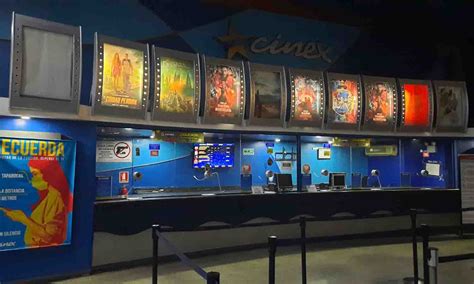 bulevar niza cine cartelera|CINEX VENEZUELA / CINEX GALERIAS MALL.